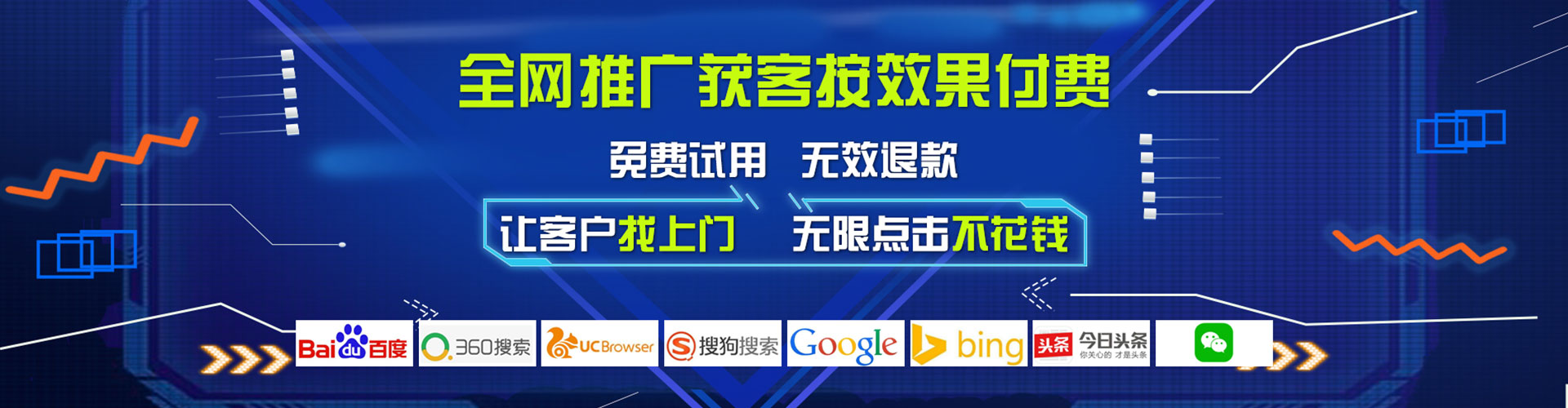 城关信息流广告